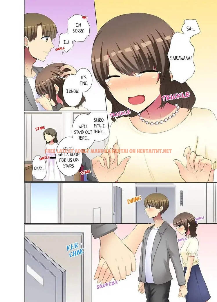 Read Hentai Image 5 20917 in comic My Younger Colleague Is Too Unfriendly… - Chapter 50 - hentaitnt.net