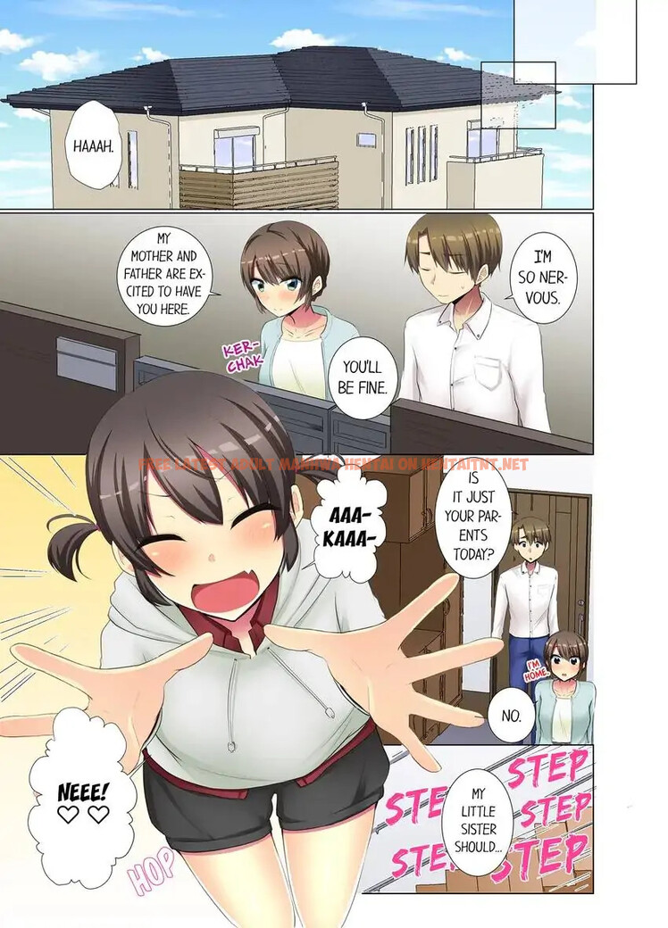 Read Hentai Image 2 64cab in comic My Younger Colleague Is Too Unfriendly… - Chapter 52 - hentaitnt.net