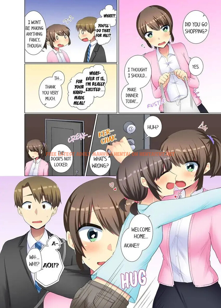 Read Hentai Image 9 70cc0 in comic My Younger Colleague Is Too Unfriendly… - Chapter 54 - hentaitnt.net