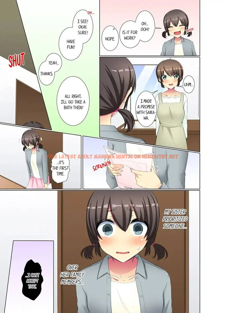 Read Hentai Image 8 8c781 in comic My Younger Colleague Is Too Unfriendly… - Chapter 57 - hentaitnt.net