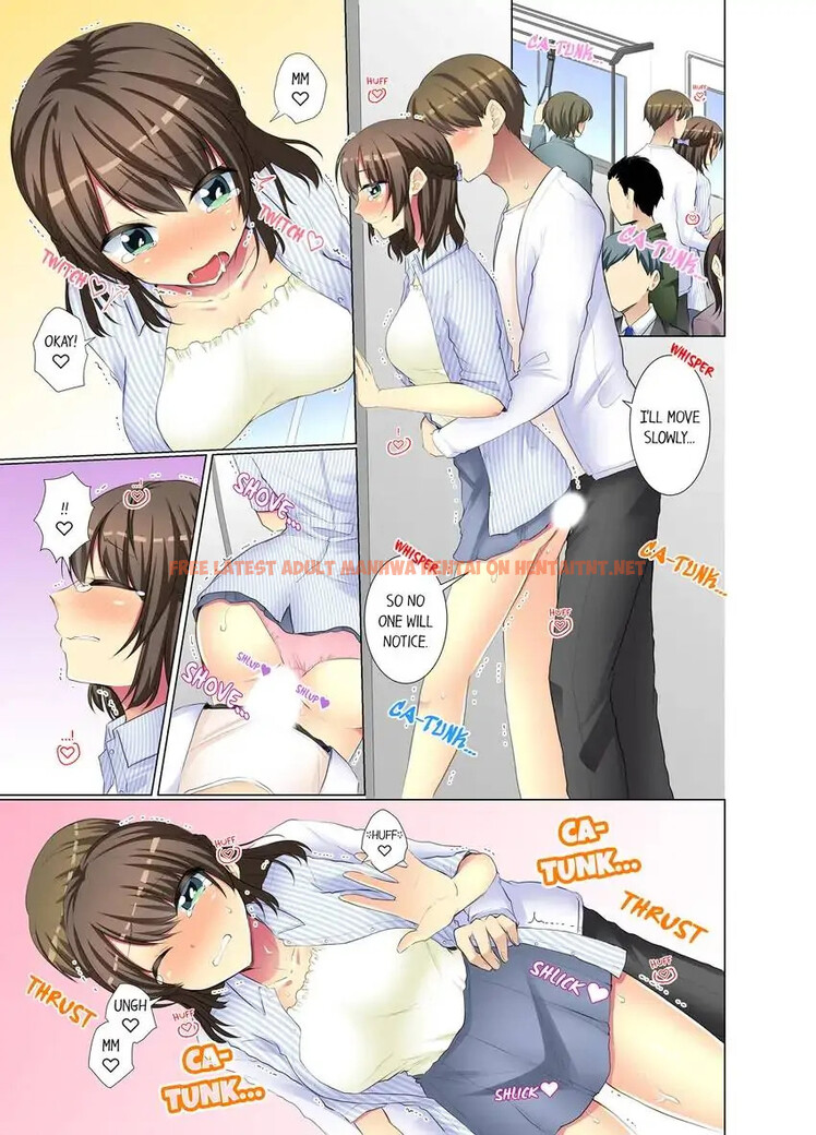 Read Hentai Image 2 d7643 in comic My Younger Colleague Is Too Unfriendly… - Chapter 60 - hentaitnt.net