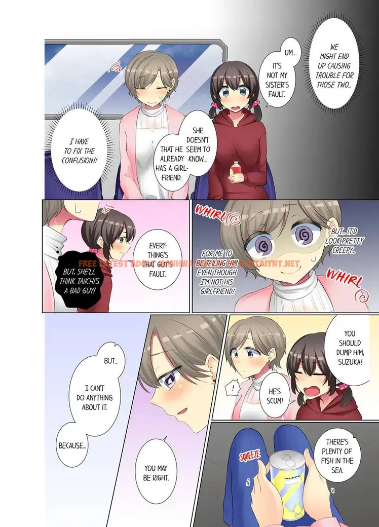 Read Hentai Image 7 6ee49 in comic My Younger Colleague Is Too Unfriendly… - Chapter 62 - hentaitnt.net