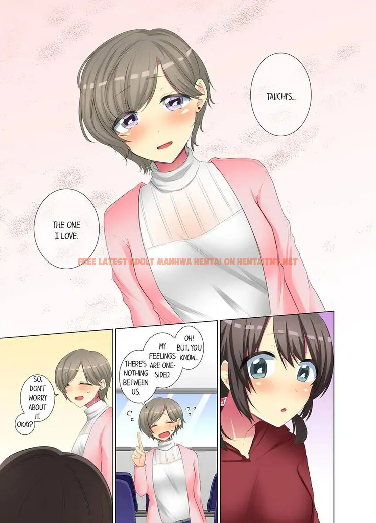 Read Hentai Image 8 6ee49 in comic My Younger Colleague Is Too Unfriendly… - Chapter 62 - hentaitnt.net