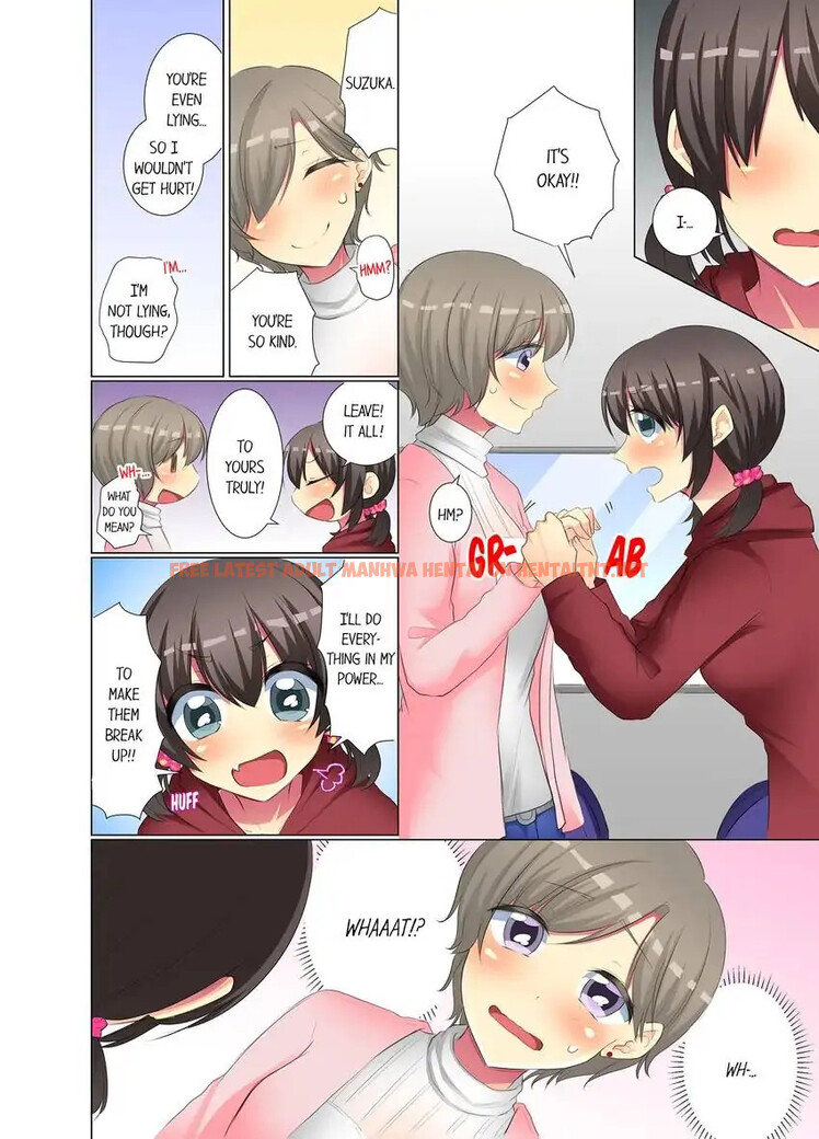 Read Hentai Image 9 6ee49 in comic My Younger Colleague Is Too Unfriendly… - Chapter 62 - hentaitnt.net