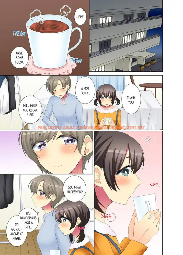 Read Hentai Image 2 46999 in comic My Younger Colleague Is Too Unfriendly… - Chapter 67 - hentaitnt.net