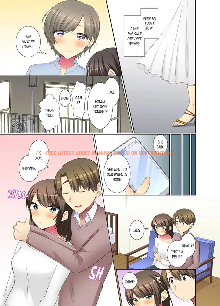 Read Hentai Image 6 46999 in comic My Younger Colleague Is Too Unfriendly… - Chapter 67 - hentaitnt.net