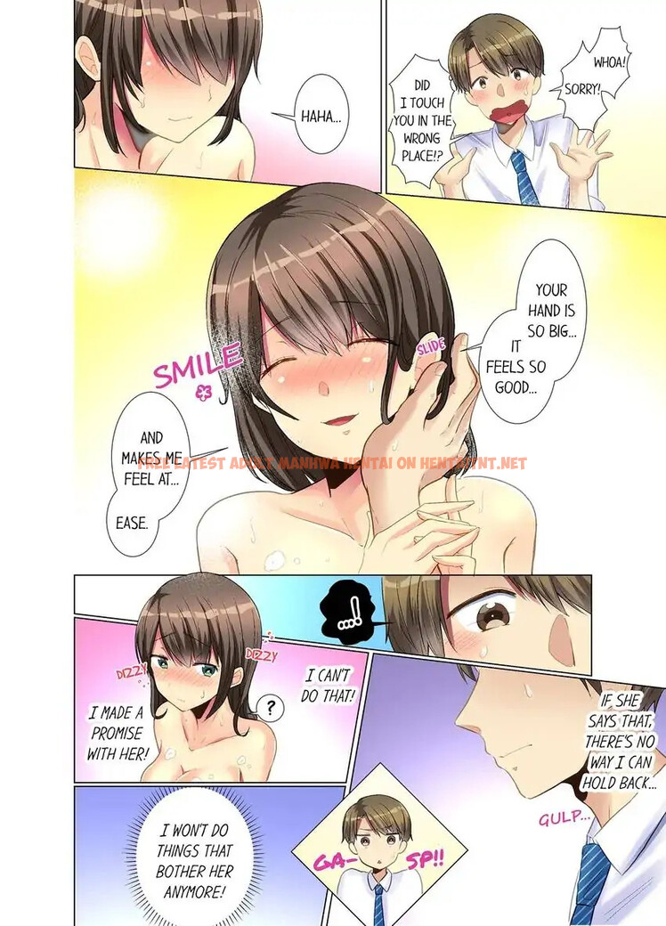 Read Hentai Image 5 8faf1 in comic My Younger Colleague Is Too Unfriendly… - Chapter 7 - hentaitnt.net