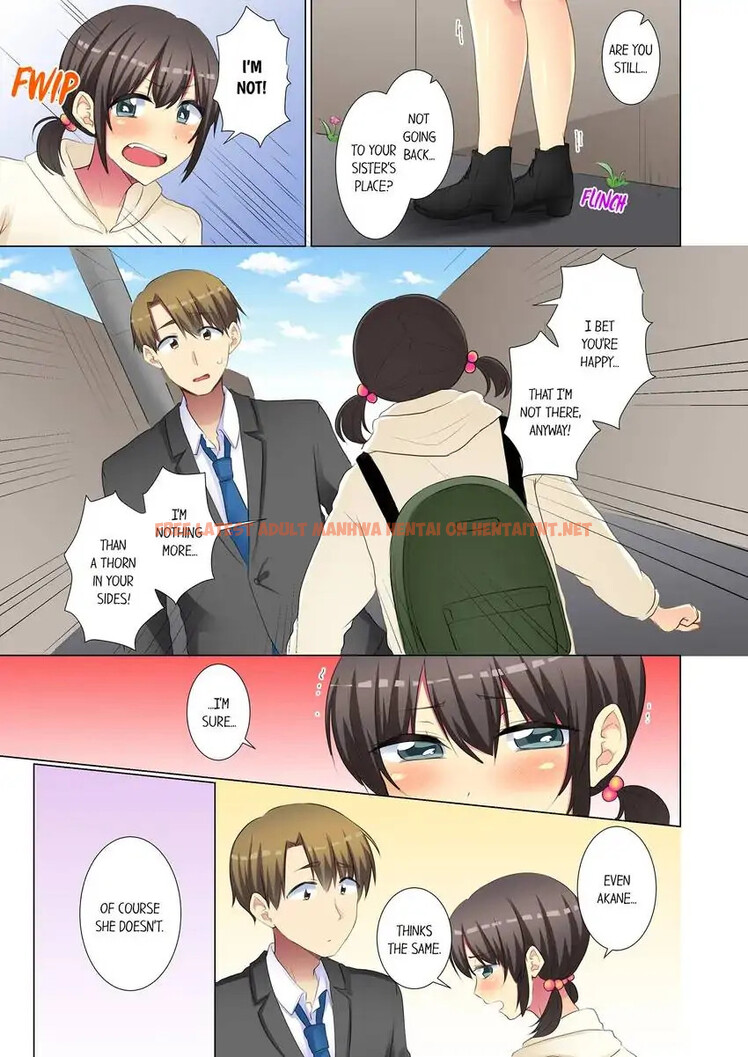 Read Hentai Image 4 77d70 in comic My Younger Colleague Is Too Unfriendly… - Chapter 71 - hentaitnt.net