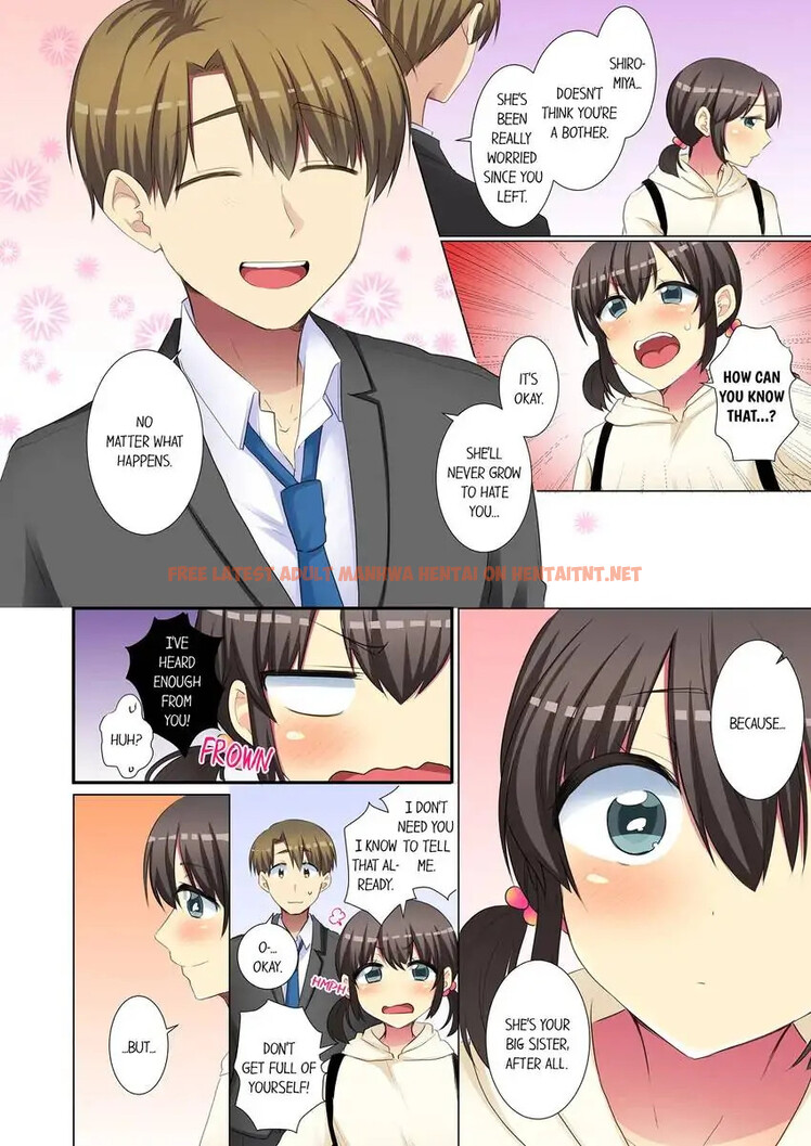 Read Hentai Image 5 77d70 in comic My Younger Colleague Is Too Unfriendly… - Chapter 71 - hentaitnt.net