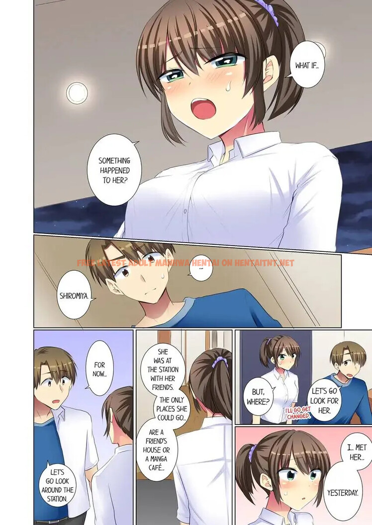 Read Hentai Image 3 a432a in comic My Younger Colleague Is Too Unfriendly… - Chapter 74 - hentaitnt.net