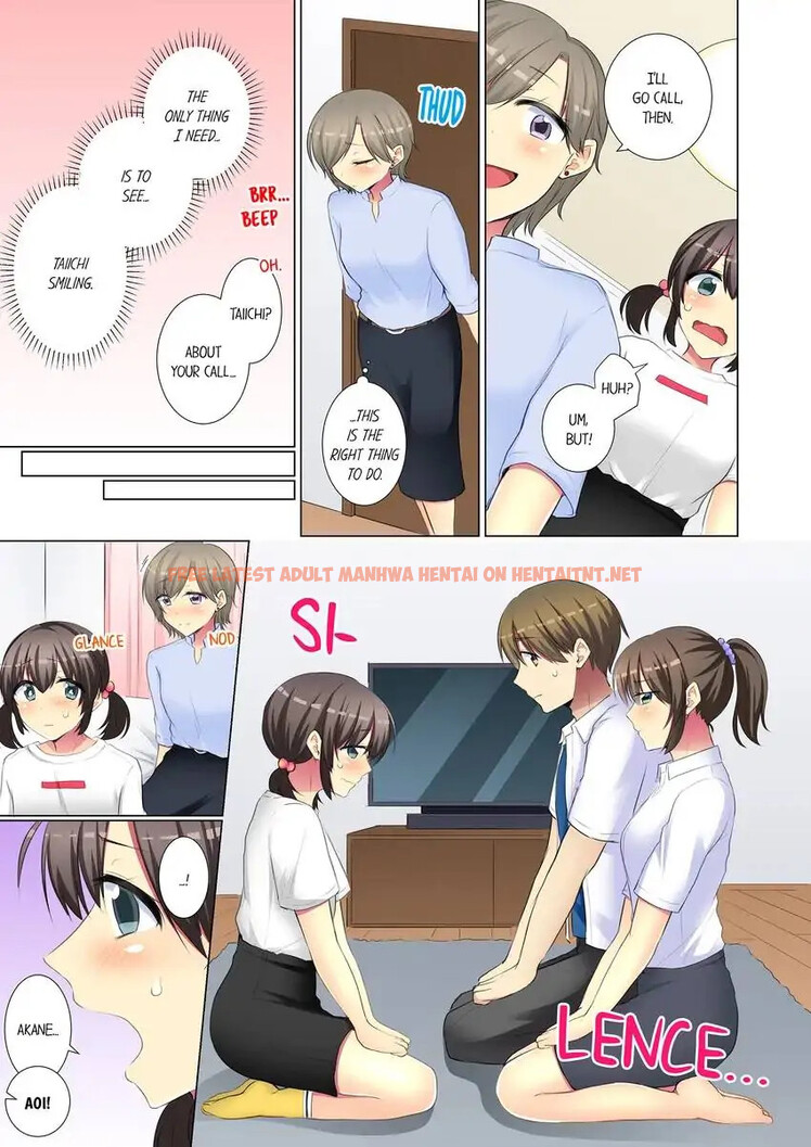 Read Hentai Image 2 76d26 in comic My Younger Colleague Is Too Unfriendly… - Chapter 75 - hentaitnt.net