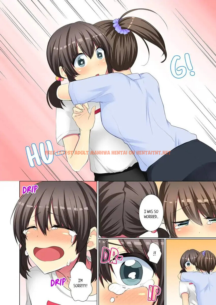 Read Hentai Image 3 76d26 in comic My Younger Colleague Is Too Unfriendly… - Chapter 75 - hentaitnt.net