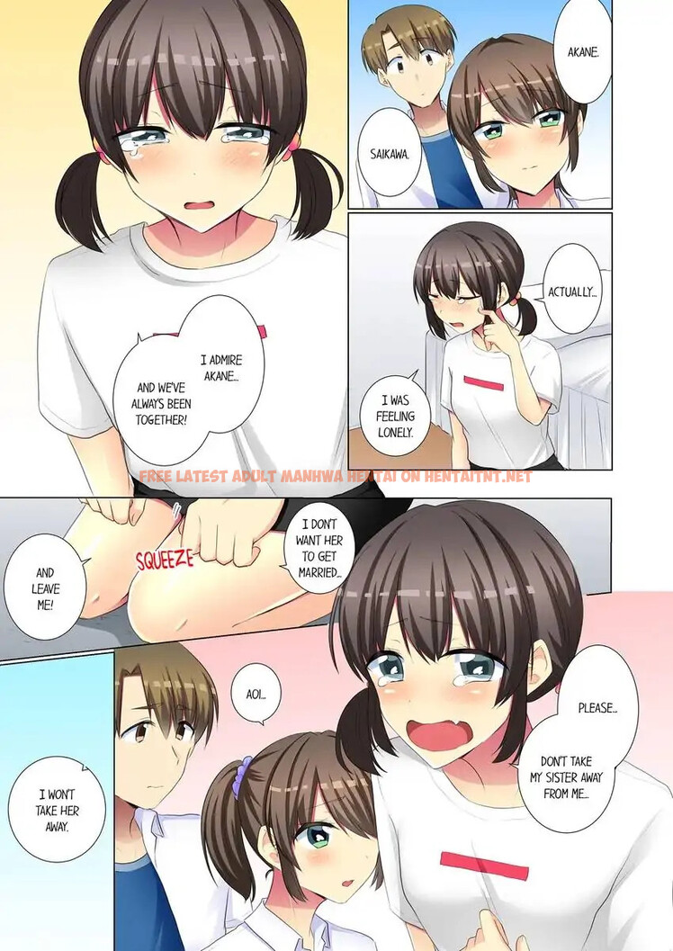 Read Hentai Image 4 76d26 in comic My Younger Colleague Is Too Unfriendly… - Chapter 75 - hentaitnt.net