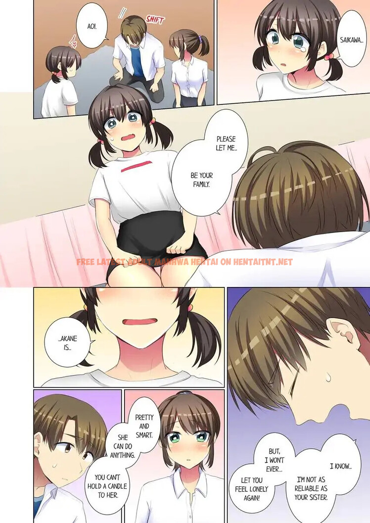 Read Hentai Image 5 76d26 in comic My Younger Colleague Is Too Unfriendly… - Chapter 75 - hentaitnt.net