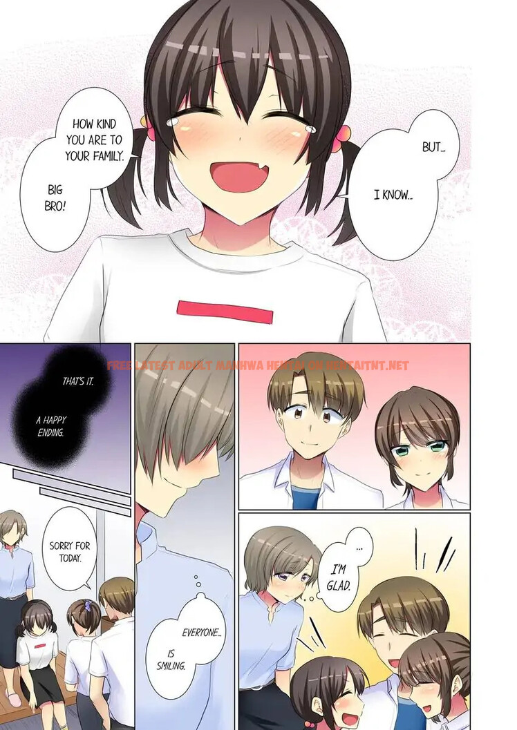 Read Hentai Image 6 76d26 in comic My Younger Colleague Is Too Unfriendly… - Chapter 75 - hentaitnt.net