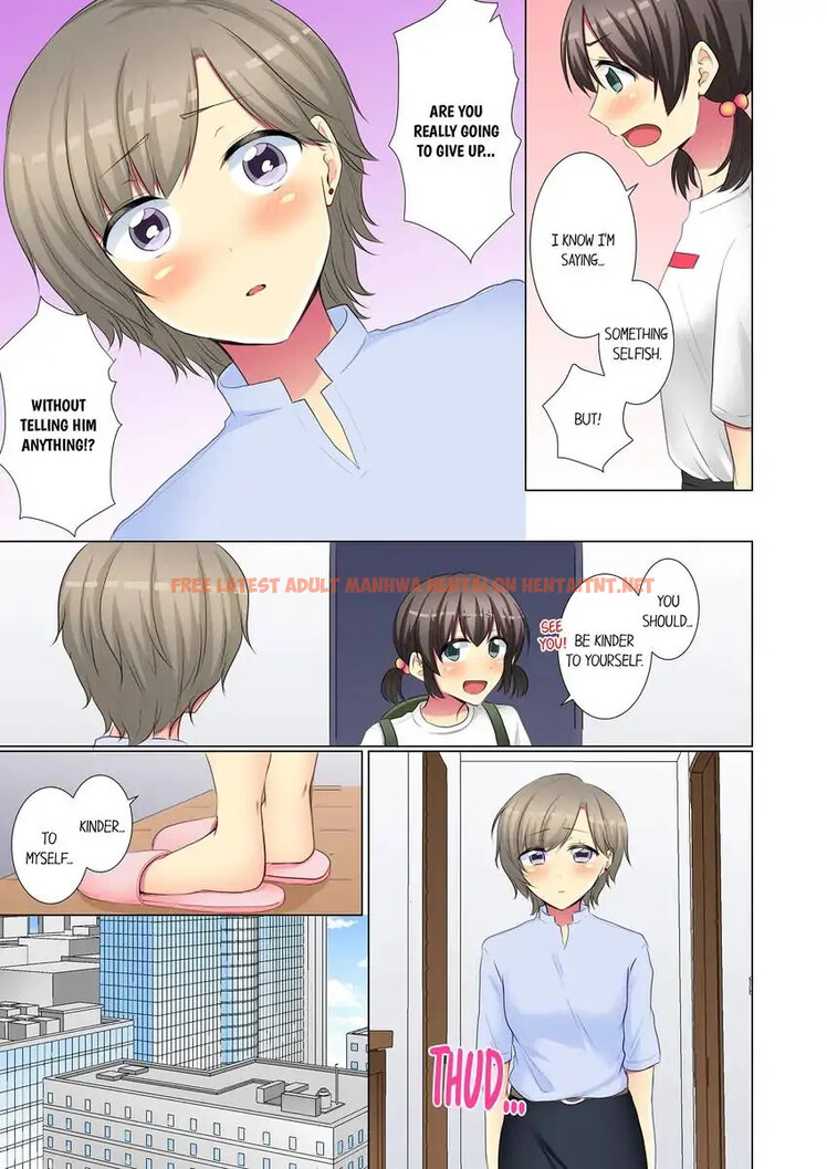 Read Hentai Image 8 76d26 in comic My Younger Colleague Is Too Unfriendly… - Chapter 75 - hentaitnt.net