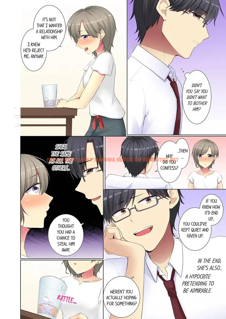 Read Hentai Image 5 192ba in comic My Younger Colleague Is Too Unfriendly… - Chapter 78 - hentaitnt.net