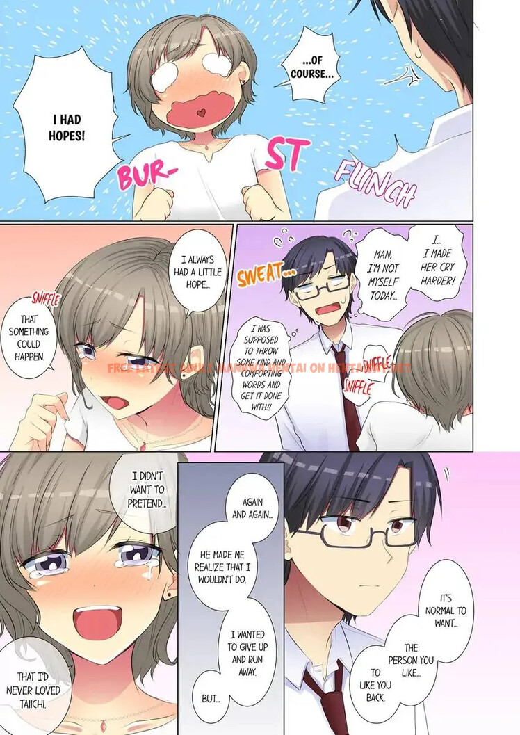 Read Hentai Image 6 192ba in comic My Younger Colleague Is Too Unfriendly… - Chapter 78 - hentaitnt.net