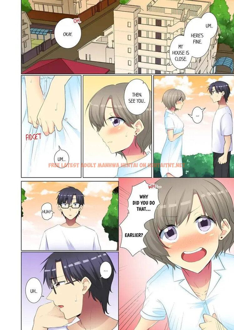 Read Hentai Image 5 ba46c in comic My Younger Colleague Is Too Unfriendly… - Chapter 83 - hentaitnt.net