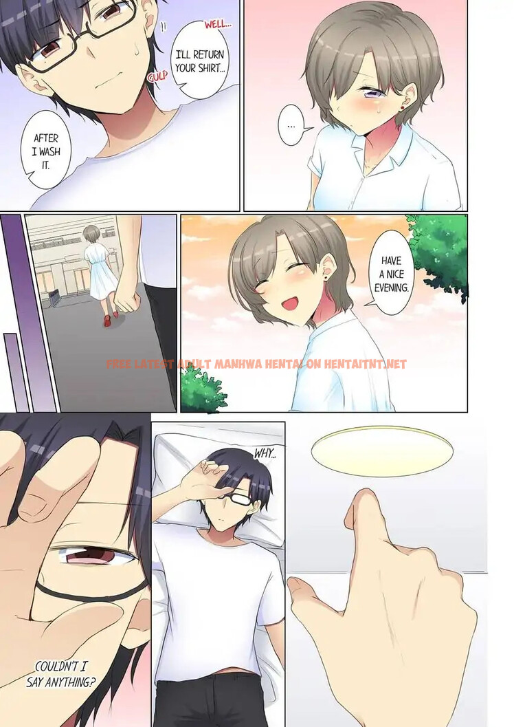 Read Hentai Image 6 ba46c in comic My Younger Colleague Is Too Unfriendly… - Chapter 83 - hentaitnt.net