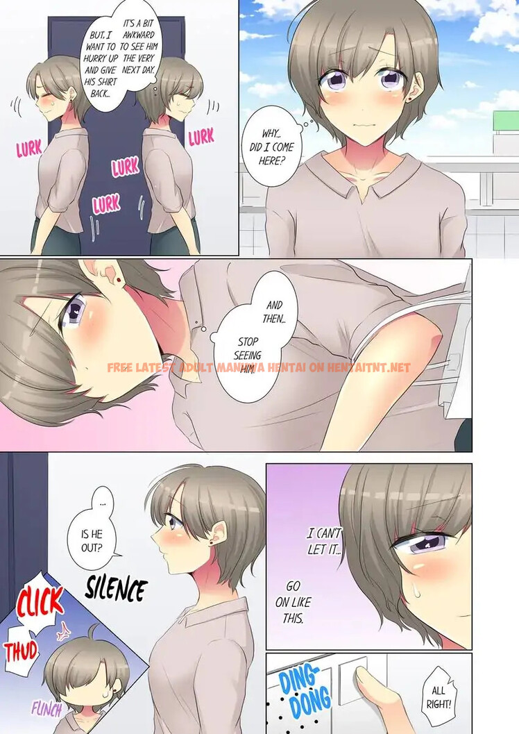 Read Hentai Image 8 ba46c in comic My Younger Colleague Is Too Unfriendly… - Chapter 83 - hentaitnt.net