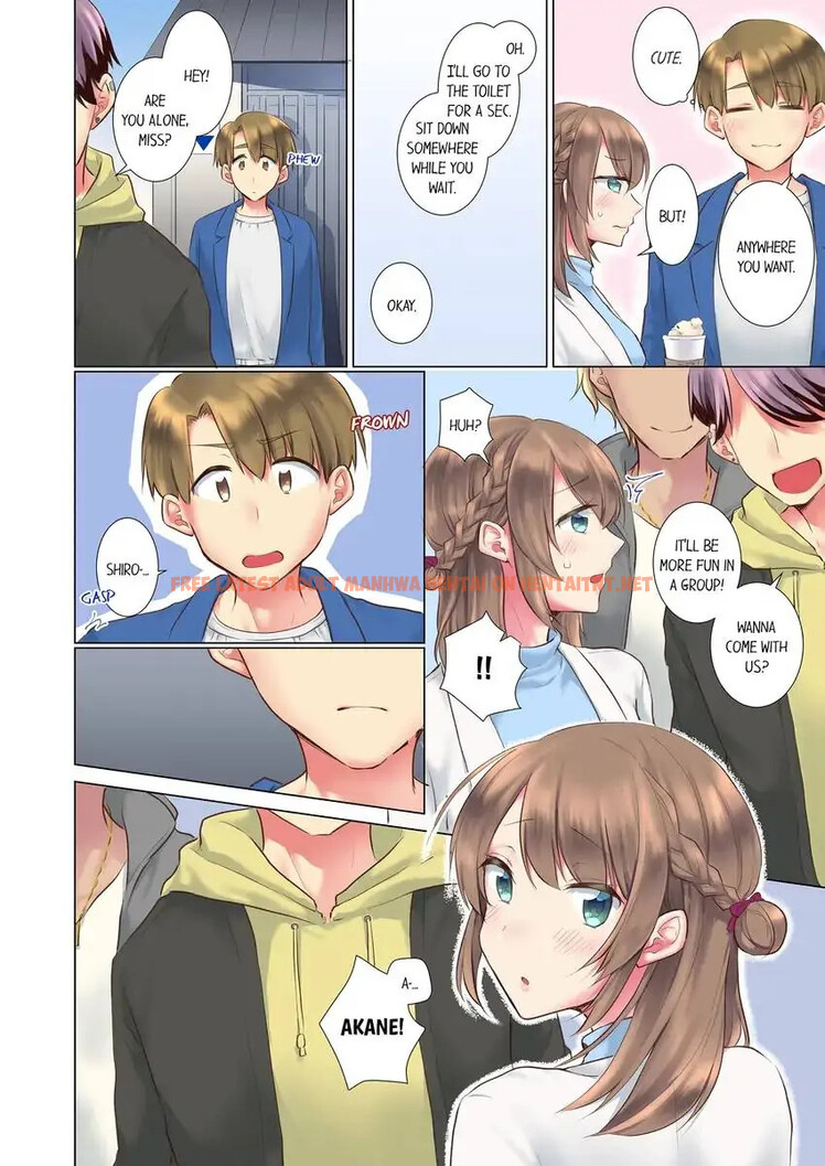 Read Hentai Image 3 ecff6 in comic My Younger Colleague Is Too Unfriendly… - Chapter 89 - hentaitnt.net