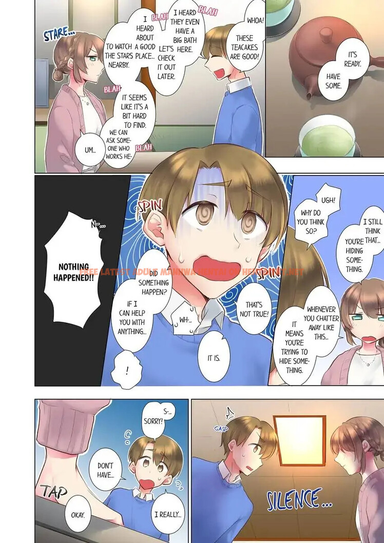 Read Hentai Image 3 a9719 in comic My Younger Colleague Is Too Unfriendly… - Chapter 91 - hentaitnt.net