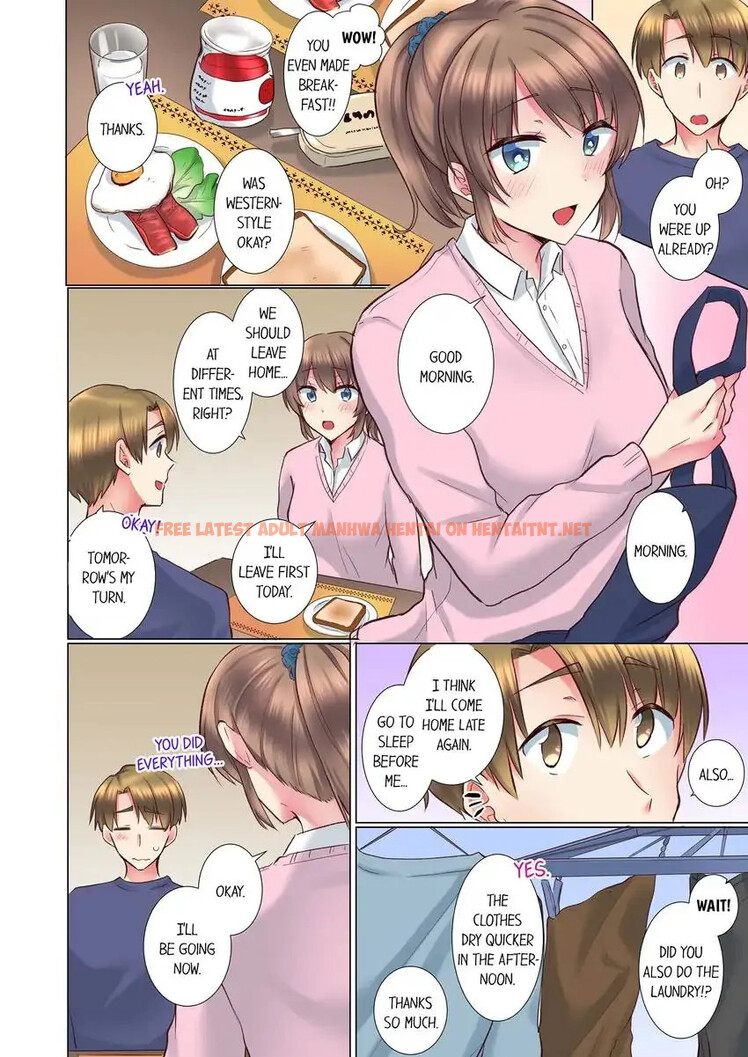 Read Hentai Image 3 8dd8a in comic My Younger Colleague Is Too Unfriendly… - Chapter 96 - hentaitnt.net