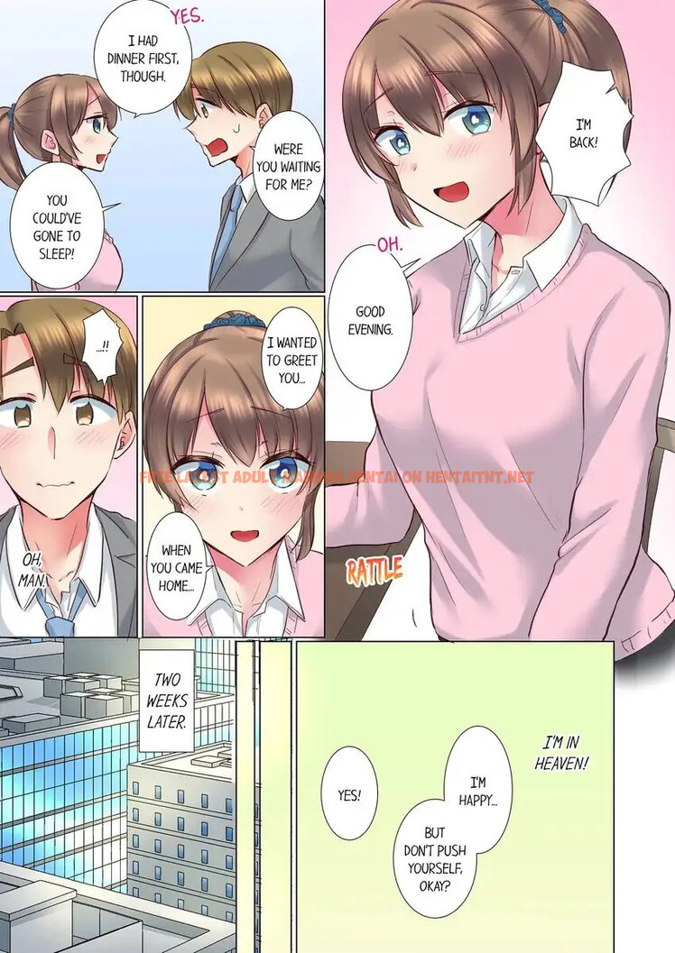 Read Hentai Image 6 8dd8a in comic My Younger Colleague Is Too Unfriendly… - Chapter 96 - hentaitnt.net