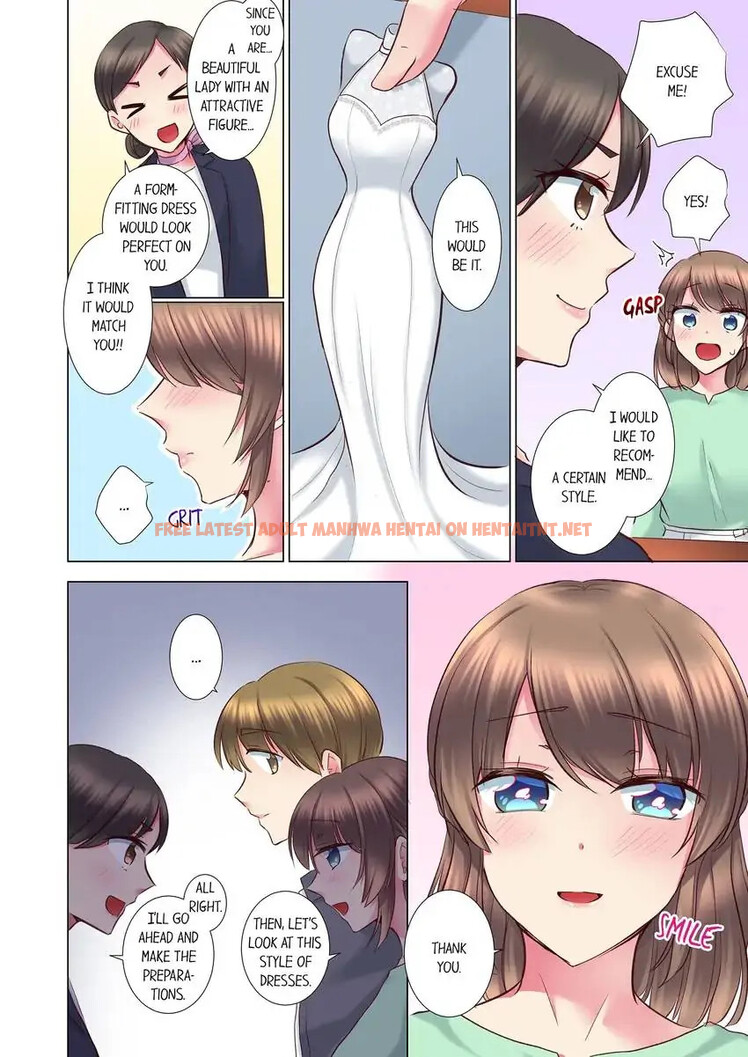 Read Hentai Image 3 78746 in comic My Younger Colleague Is Too Unfriendly… - Chapter 98 - hentaitnt.net