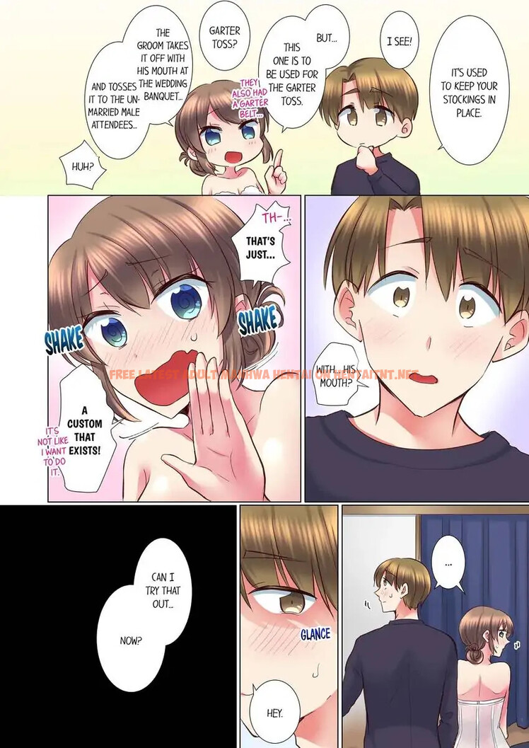 Read Hentai Image 7 78746 in comic My Younger Colleague Is Too Unfriendly… - Chapter 98 - hentaitnt.net