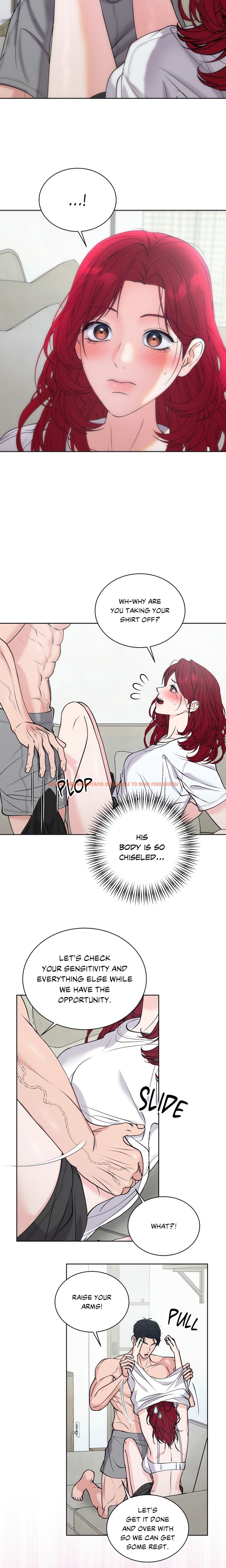 Read Hentai Image 10 62863 in comic Nailing The Assignment (Uncensored) - Chapter 10 - www.hentaitnt.net