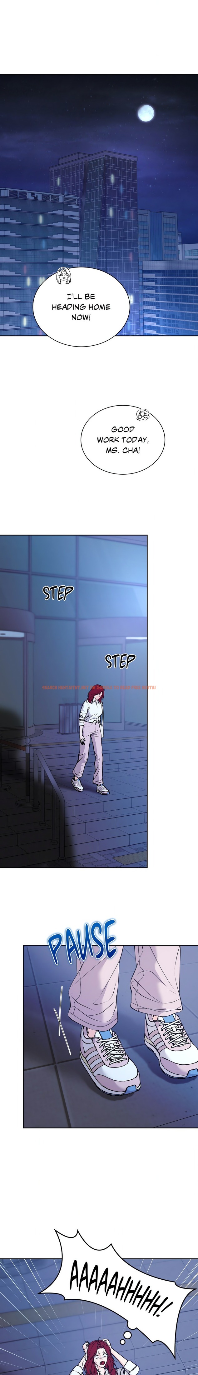 Nailing The Assignment (Uncensored) - Chapter 15