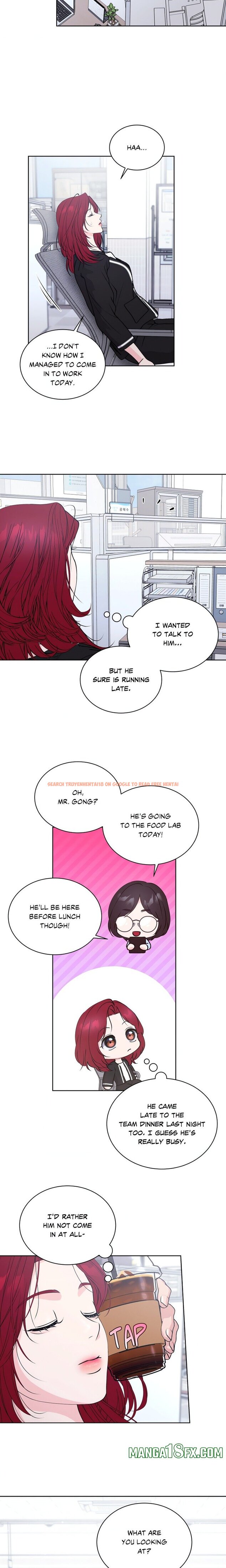 Read Hentai Image 13 133 in comic Nailing The Assignment (Uncensored) - Chapter 2 - hentaitnt.net