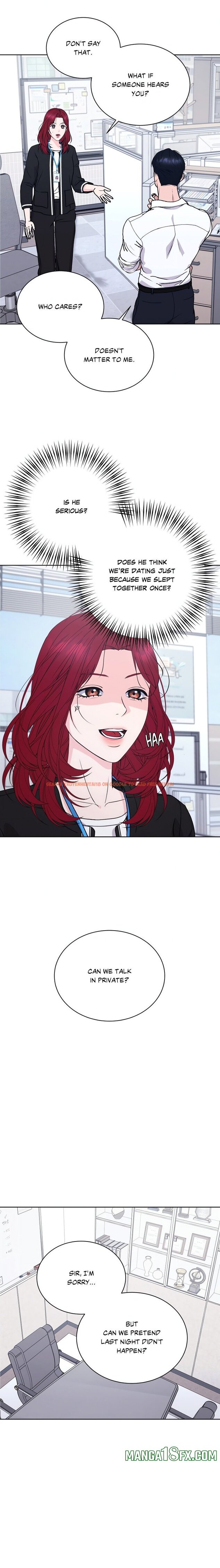 Read Hentai Image 15 134 in comic Nailing The Assignment (Uncensored) - Chapter 2 - hentaitnt.net