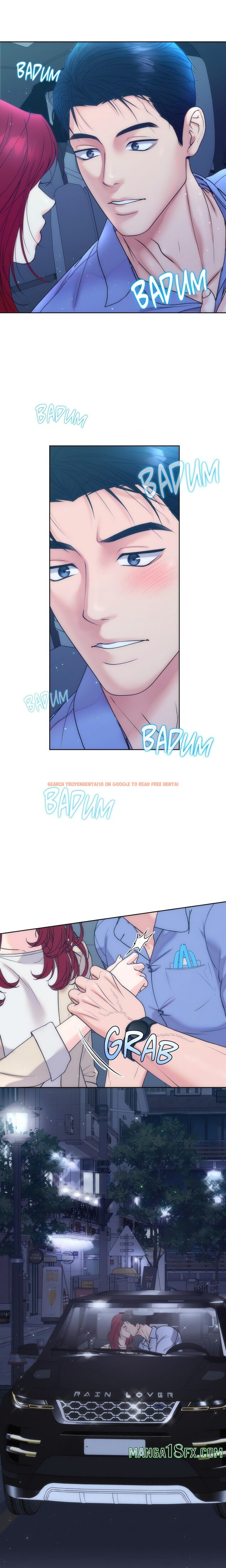 Read Hentai Image 6 133 in comic Nailing The Assignment (Uncensored) - Chapter 2 - hentaitnt.net