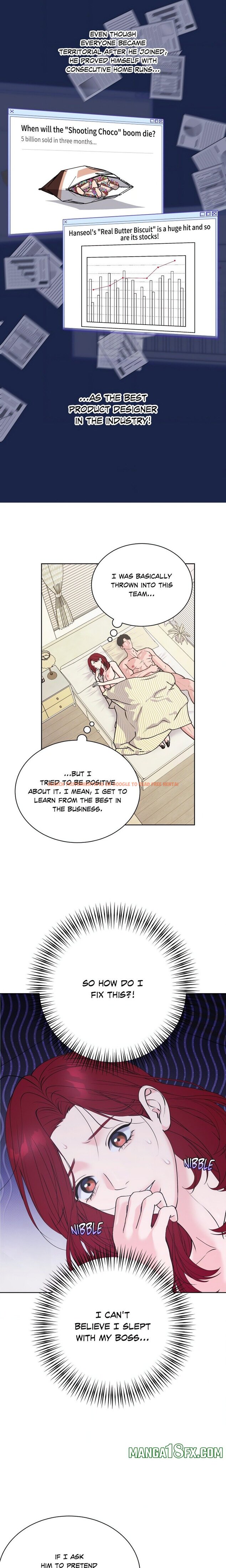 Read Hentai Image 9 133 in comic Nailing The Assignment (Uncensored) - Chapter 2 - hentaitnt.net