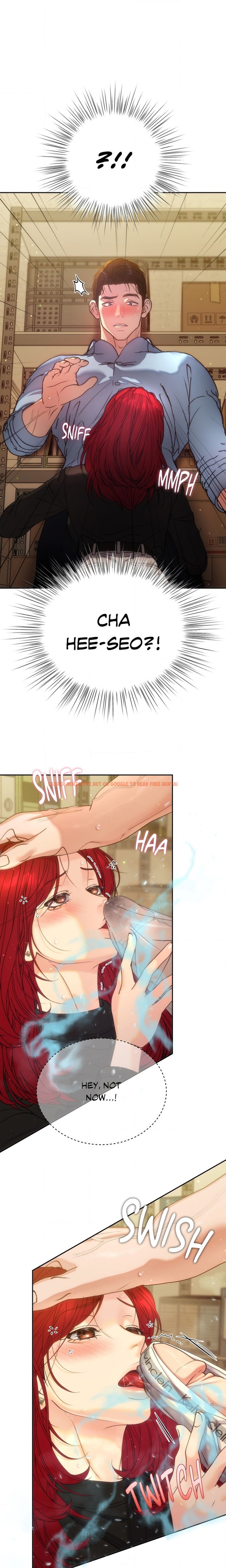 Nailing The Assignment (Uncensored) - Chapter 20