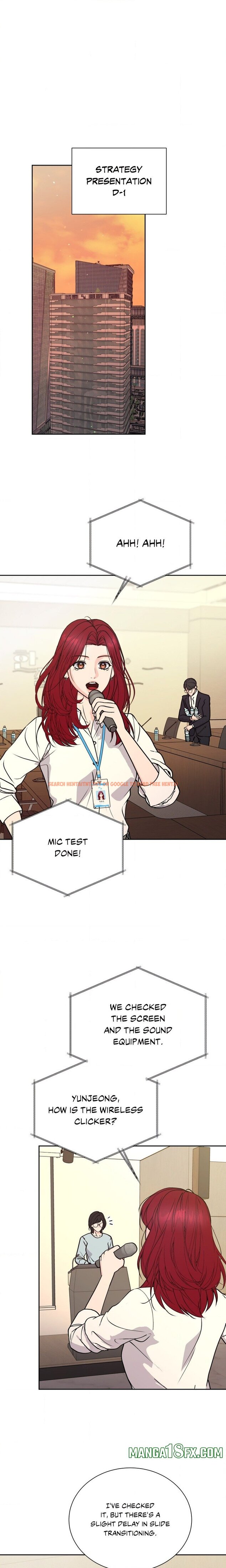 Nailing The Assignment (Uncensored) - Chapter 21