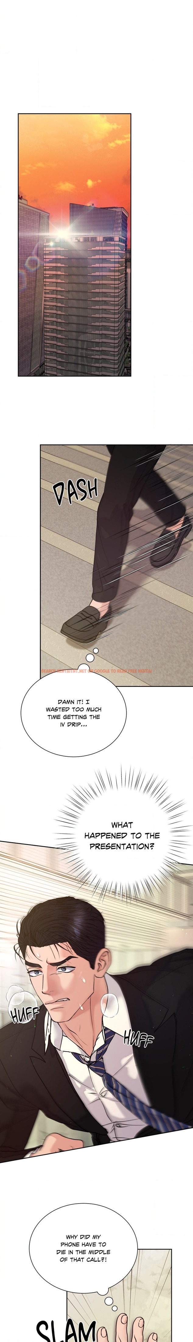 Nailing The Assignment (Uncensored) - Chapter 22