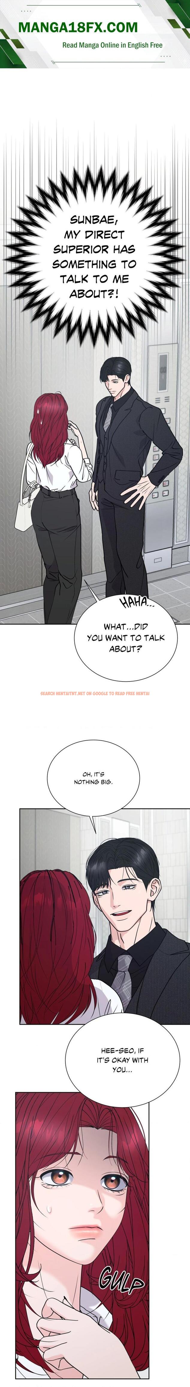 Nailing The Assignment (Uncensored) - Chapter 26