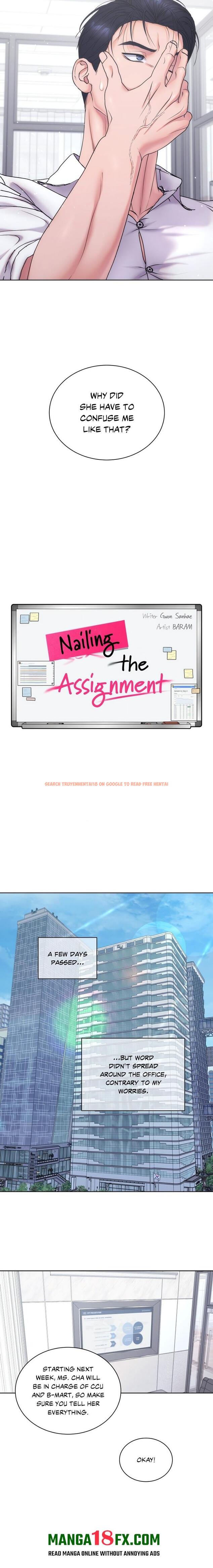 Read Hentai Image 10 357 in comic Nailing The Assignment (Uncensored) - Chapter 3 - hentaitnt.net