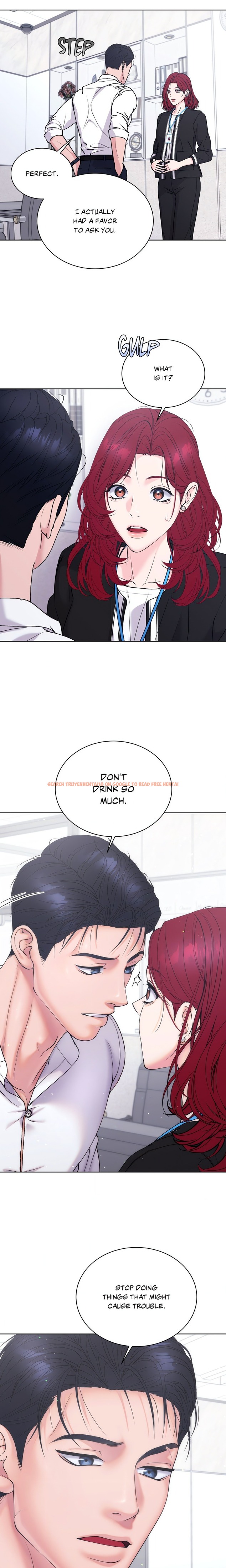 Read Hentai Image 8 72357 in comic Nailing The Assignment (Uncensored) - Chapter 3 - hentaitnt.net