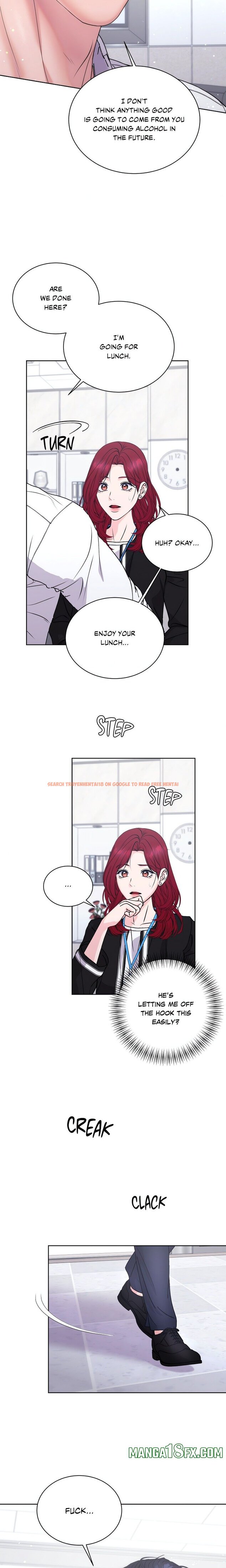 Read Hentai Image 9 357 in comic Nailing The Assignment (Uncensored) - Chapter 3 - hentaitnt.net