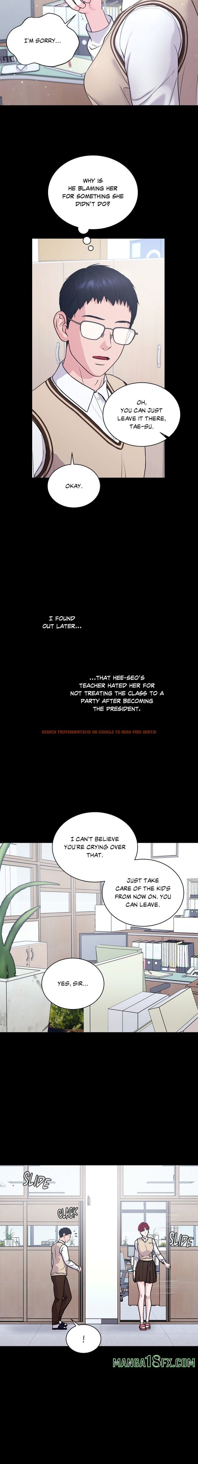 Read Hentai Image 11 564 in comic Nailing The Assignment (Uncensored) - Chapter 4 - hentaitnt.net