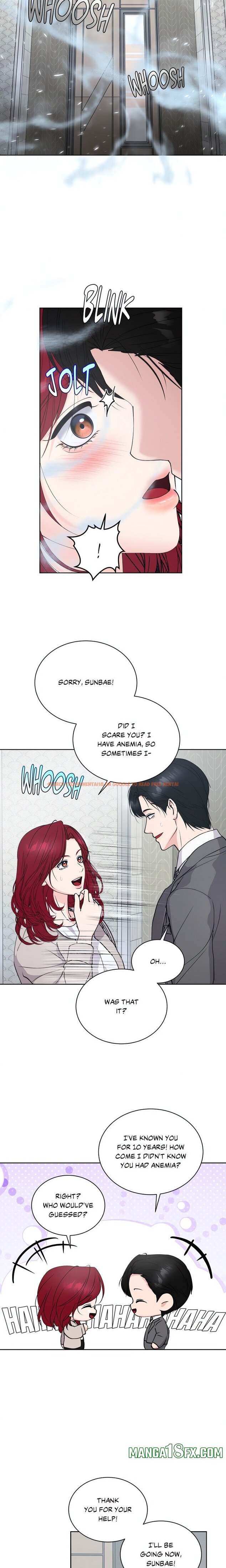 Read Hentai Image 11 758 in comic Nailing The Assignment (Uncensored) - Chapter 5 - hentaitnt.net