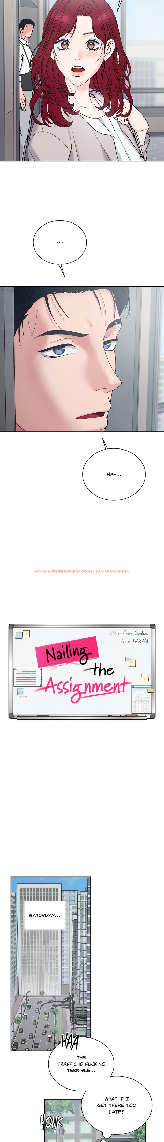 Read Hentai Image 13 72758 in comic Nailing The Assignment (Uncensored) - Chapter 5 - hentaitnt.net