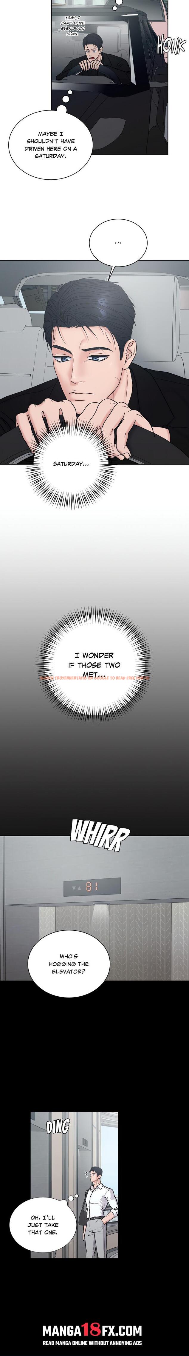 Read Hentai Image 14 758 in comic Nailing The Assignment (Uncensored) - Chapter 5 - hentaitnt.net