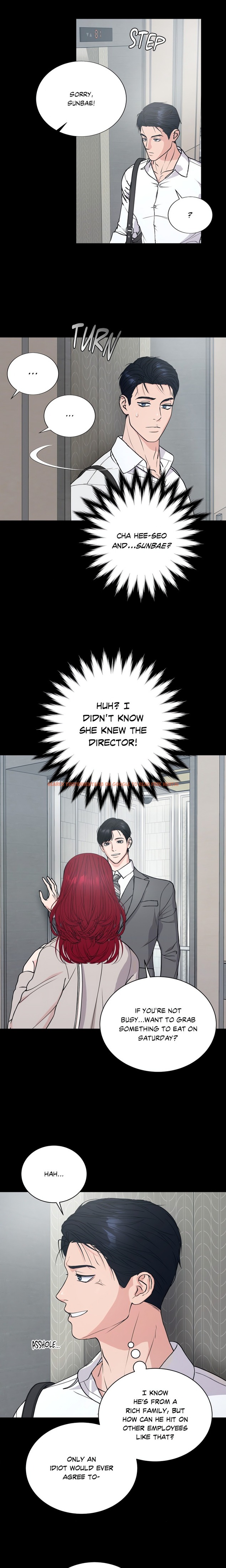 Read Hentai Image 15 72758 in comic Nailing The Assignment (Uncensored) - Chapter 5 - hentaitnt.net