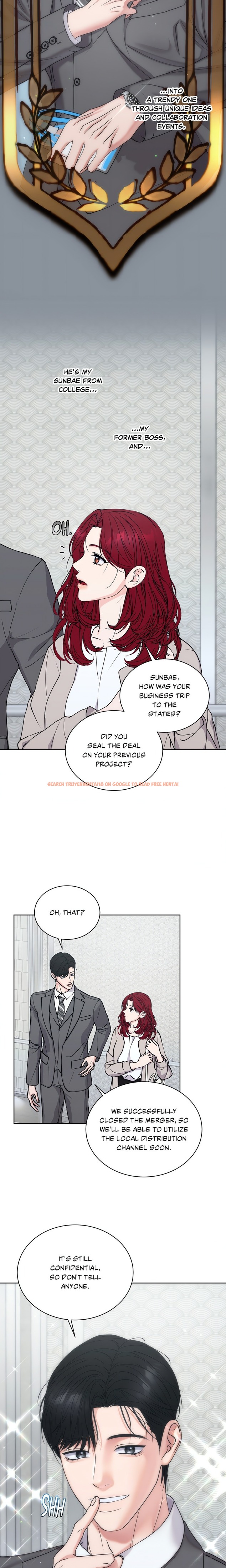 Read Hentai Image 3 72758 in comic Nailing The Assignment (Uncensored) - Chapter 5 - hentaitnt.net